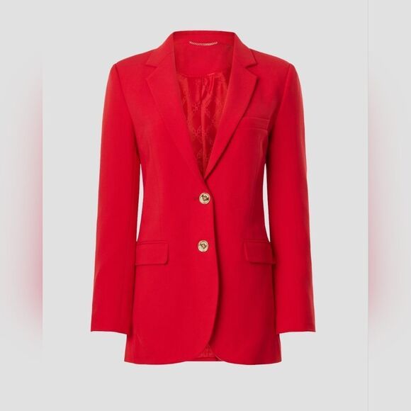 Authentic Michael Kors Mensy Blazer EUC - Picture 6 of 9